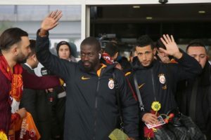 Nice'den Belhanda i&ccedil;in 4 milyon euro!