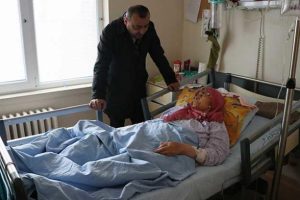 Hastanede kalp pili skandalı!