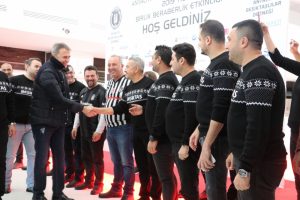 Beşiktaş'tan "Tolgay" a&ccedil;ıklaması