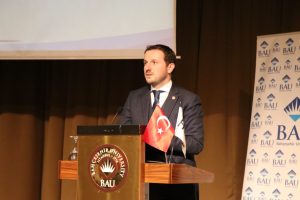Bursa Milletvekili Kılı&ccedil;: "Gen&ccedil;liği kazanan geleceği kazanır"
