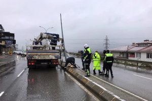 17 yaşındaki gen&ccedil; kızın feci &ouml;l&uuml;m&uuml;!
