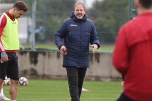 Taner Taşkın: "Antalya'da 3 hazırlık ma&ccedil;ı yapacağız"