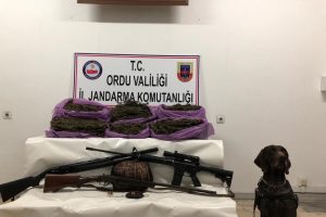 Ordu'da uyuşturucuya ge&ccedil;it yok
