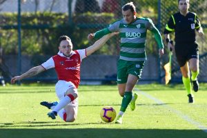 Bursaspor kamptaki ilk hazırlık ma&ccedil;ını kaybetti