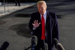 Trump, "Y&uuml;zyılın Anlaşmasını" erteledi