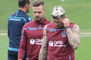 Trabzonspor'da Juraj Kucka şoku!