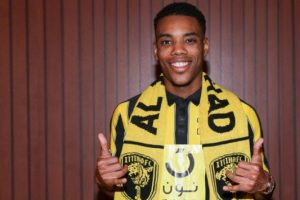 Garry Rodrigues Galatasaray'a veda etti