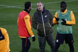 Fatih Terim'den oyuncularına uyarı