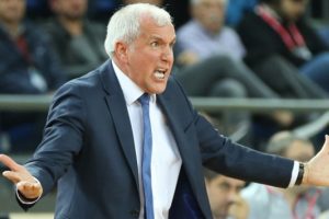 Obradovic: "Banvit kazanmayı hak etti"
