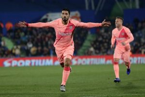 Barcelona şampiyonluk yarışında farkı a&ccedil;ıyor