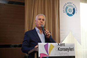 Bozbey: Bursa'yı katılımcılık anlayışıyla y&ouml;neteceğiz