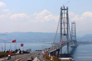 Osmangazi K&ouml;pr&uuml;s&uuml; ge&ccedil;iş &uuml;cretine indirim geliyor