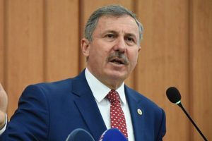 'AK Partili &Ouml;zdağ'dan, İYİ Parti'nin adaylık teklifine olumlu yanıt '
