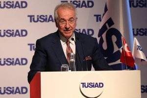 T&Uuml;SİAD Başkanı Bilecik'ten Merkez Bankası yorumu