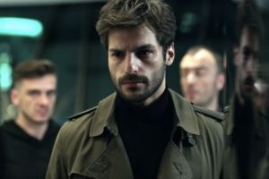 Halka dizisinin afişi yayınlandı!
