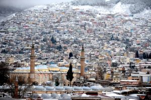 Bursa'da bug&uuml;n ve yarın hava durumu nasıl olacak? (07 Ocak 2019 Pazartesi)