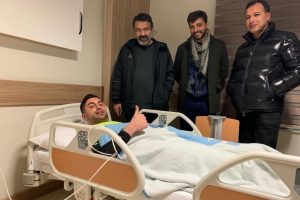 Kayserispor'dan Muammer a&ccedil;ıklaması