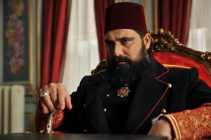Payitaht Abd&uuml;lhamid dizisine s&uuml;rpriz transfer!
