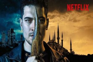 Netflix'in ilk T&uuml;rk dizisi Hakan: Muhafız ile ilgili flaş gelişme!