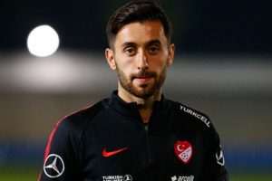 Wolfsburg, Yunus Mallı'ya izin vermedi