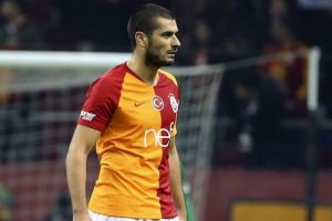 Eren Derdiyok TFF'ye başvurdu