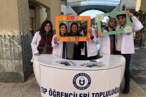 AD&Uuml; &ouml;ğrenci toplulukları etkinliklerde hız kesmiyor