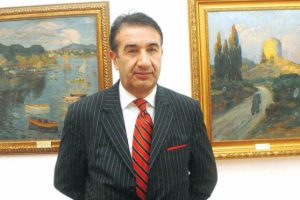 Milyonluk eserleri &ccedil;aycıya boyatan m&uuml;d&uuml;r hakkında karar &ccedil;ıktı
