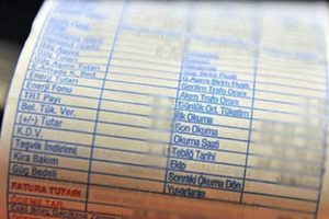 Elektrik faturalarıyla ilgili flaş iddia!