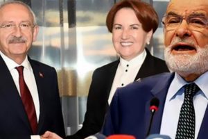 Adıyaman, Saadet Partisi'ne bırakıldı