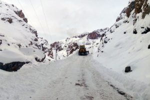 295 yerleşim yerinin yolu kapandı