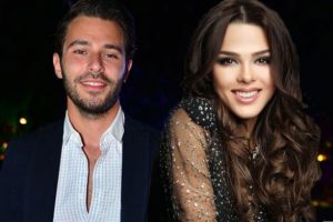 Hakan Sabancı Aslıhan Karalar'a d&ouml;nd&uuml;