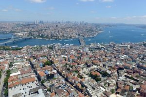 GSYH'den en y&uuml;ksek payı İstanbul aldı