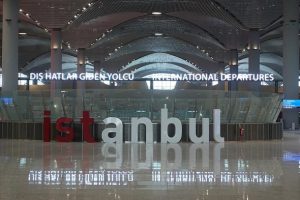 İstanbul Havalimanı otoparkı şubat sonuna kadar &uuml;cretsiz