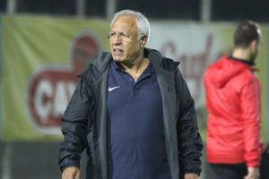 Giresunspor'da H&uuml;seyin Kalpar ile yollar ayrıldı