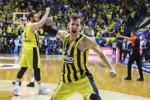 Fenerbah&ccedil;e Beko'nun rakibi Khimki!