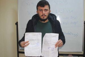 Elektrik akımına kapıldıktan sonra hayatı değişti
