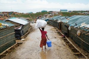 Japonya'dan Bangladeş'e 'Rohingya' desteği