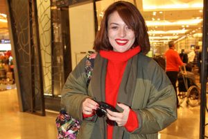 Ezgi Mola: O kadar eğleniyoruz ki...