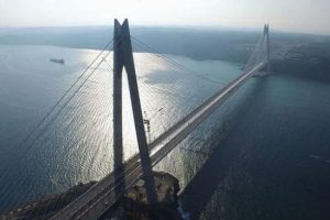 Yavuz Sultan Selim K&ouml;pr&uuml;s&uuml;'ne y&uuml;zde 47 zam yapıldı