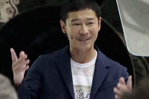 Japon milyarder Twitter'da rekor kırdı