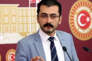 Eren Erdem'in tahliyesine karar verildi