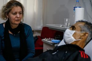 'Kadavradan nakil onun &uuml;&ccedil;&uuml;nc&uuml; yaşamı oldu'