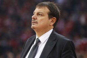 Ergin Ataman: Zalgiris bize ters gelen bir takım