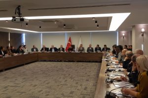 İzmir'de Cumhur İttifakı zirvesi