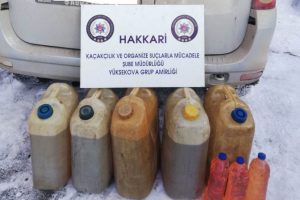 Yol uygulamasında ka&ccedil;ak malzemeler ele ge&ccedil;irildi