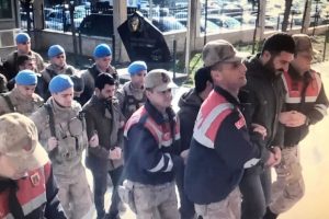 D&uuml;ğ&uuml;nlerde ter&ouml;r &ouml;rg&uuml;t&uuml; propagandasına 9 g&ouml;zaltı