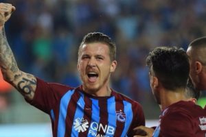 Trabzonspor'dan Kucka'ya &ouml;deme