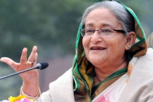 Bangladeş'te Şeyh Hasina Başbakan olarak yemin etti