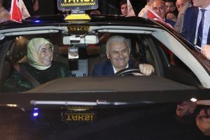 Yıldırım: Uber bir konfor, bunu yok sayamayız