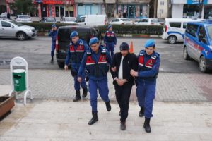 Cinayet zanlısı, 18 yıl sonra yakalandı
